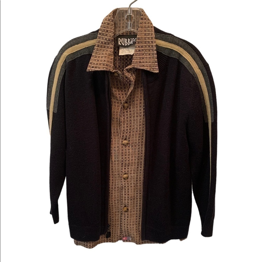⭐️boys Sweater By Quick Sz 4-5 - Picture 5 of 5